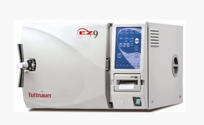 Tuttnauer EZ9 Fully Automatic Autoclave