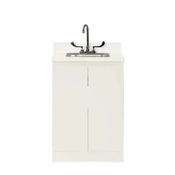 UMF 24" Modular Base Cabinet w/ Sink | 6024 - Image 3