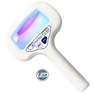 Burton LED Medical UV Light with Magnifier | UV604