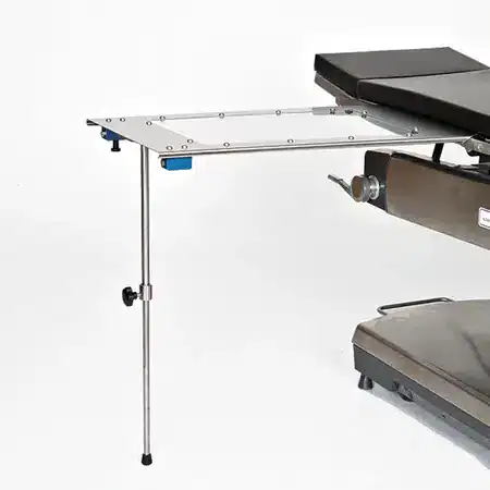 MCM Under Pad Mount Arm / Hand Surgery Table | MCM 340 - Image 2