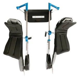 SchureMed Stirrup Wall Rack | 800-0284