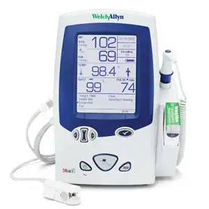 Welch Allyn LXi Vital Signs Monitor – Refurbished, Venture Medical Requip.