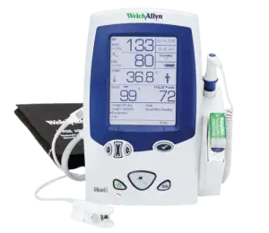 Welch Allyn LXi Vital Signs Monitor - Refurbished