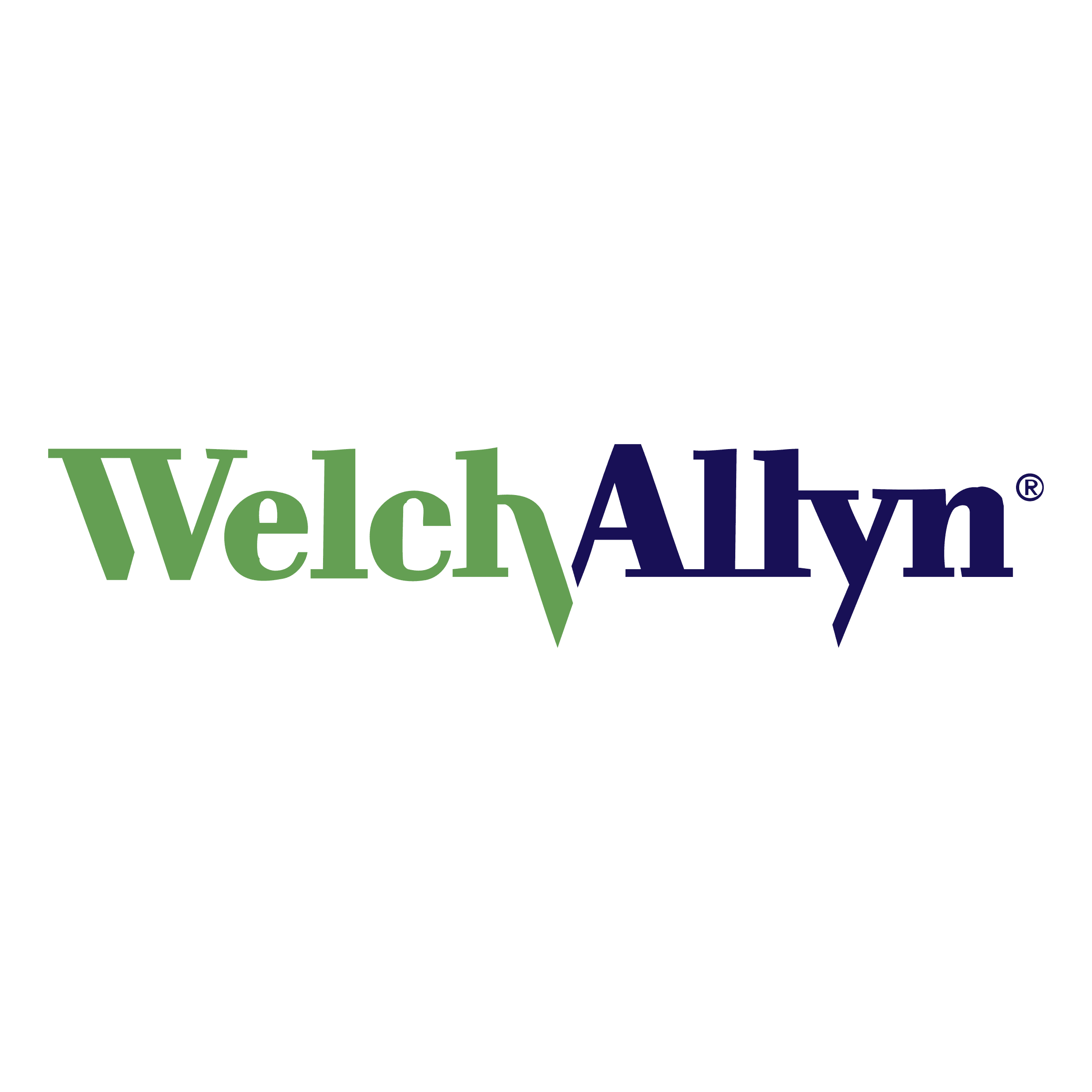 Welch Allyn Logo, Venture Medical Requip.