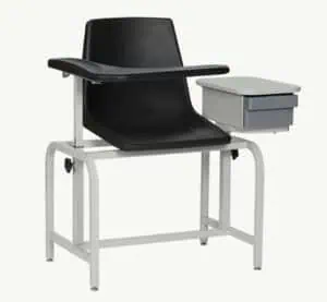 Champion Phlebotomy Chair with Drawer | The Spirit 2570