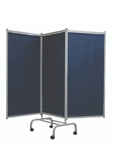 Winco Privess™ Elite Designer Privacy 3 Panel Screen | 3170
