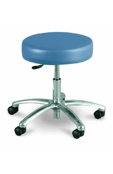 Winco Deluxe Gas Lift Stool without Back | 4400