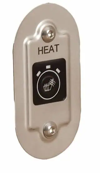 Winco Recliner Optional Heat | HT