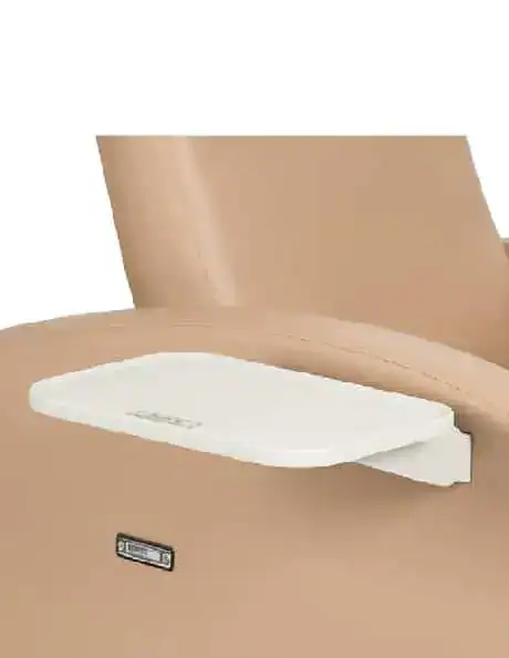 Winco Standard Lift To Raise And Lower Side Table | ST