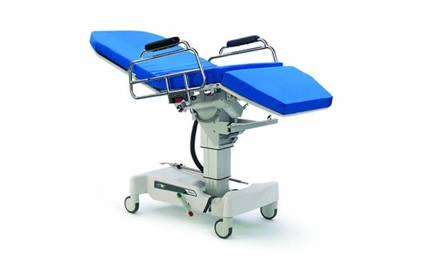 Winco Transmotion Multi-Purpose Stretcher-Chair | TMM4 - Image 3