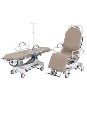 Wy'East Totalift II Stretcher Chair, Venture Medical Requip.