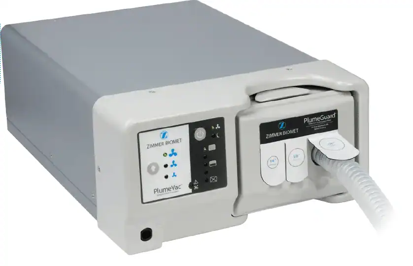 Zimmer PlumeVac Smoke Evacuator - Refurbished