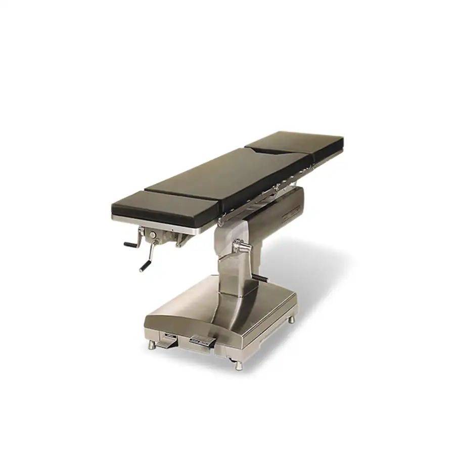 Amsco 2080L Surgery Table – Refurbished, Venture Medical Requip.