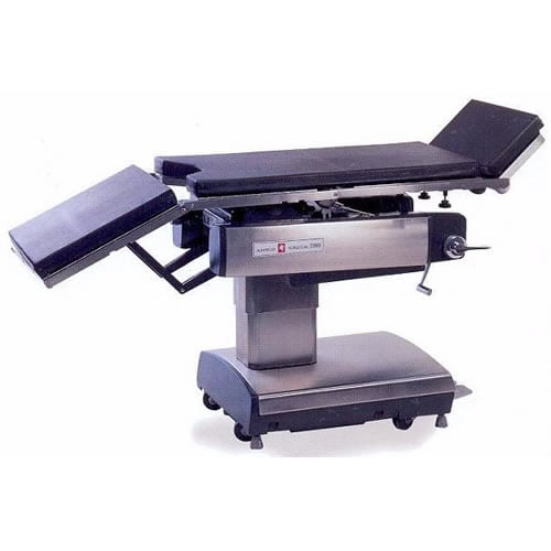 Amsco 2080RC Surgery Table – Refurbished, Venture Medical Requip.