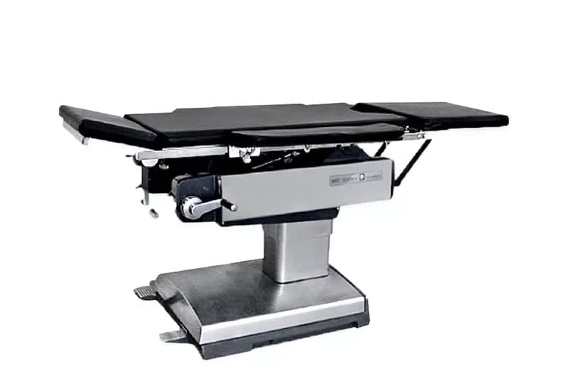 Amsco 2080RC Surgery Table – Refurbished, Venture Medical Requip.