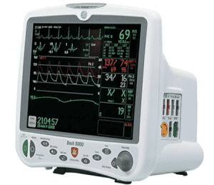 GE Dash 5000 Patient Monitor - Refurbished