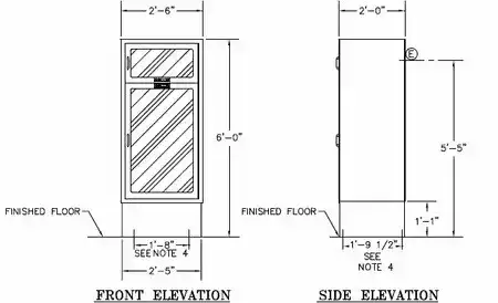 Getinge 5624 Warming Cabinet - Refurbished - Image 3