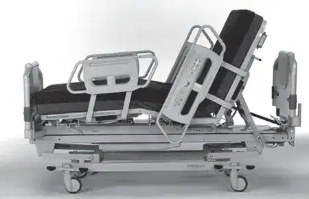 Hill-Rom Advanta (P1600) Hospital Bed - Refurbished - Image 5