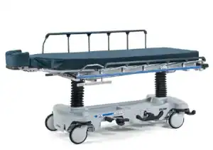 Stryker 1079 Eye Surgery Stretcher, Venture Medical Requip.