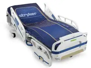 Stryker S3 3005 MedSurg Hospital Bed - Refurbished