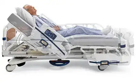 Stryker S3 3005 MedSurg Hospital Bed - Refurbished - Image 2