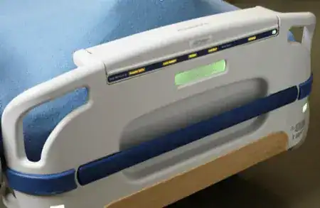 Stryker S3 3005 MedSurg Hospital Bed - Refurbished - Image 3