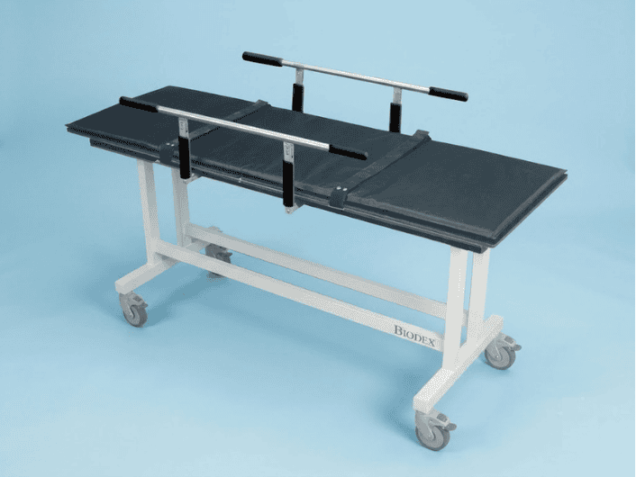 Biodex 240 MRI Stretcher – Completely Refurbished, Venture Medical Requip.