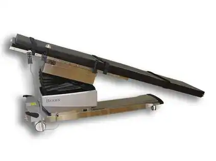 Biodex 840 Imaging Table - Refurbished - Image 2