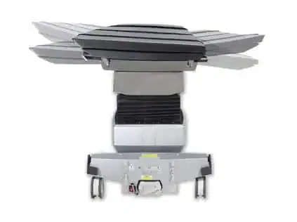 Biodex 840 Imaging Table - Refurbished - Image 3