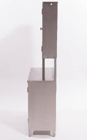 Blickman Kennedy Freestanding Cabinet | 7956SS - Image 6