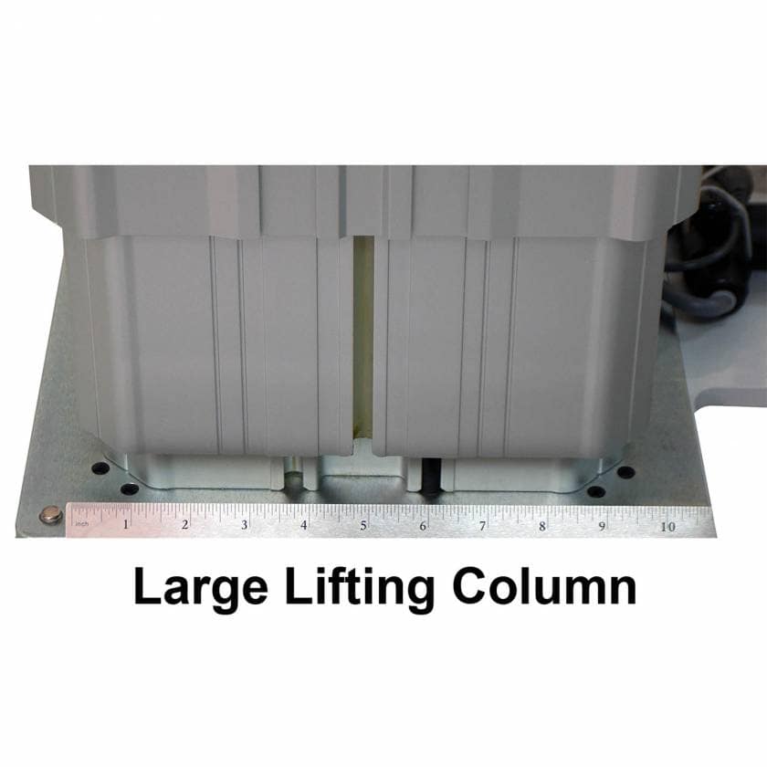 Oakworks CFPM201 Imaging Table with Rectangular Top - Image 5