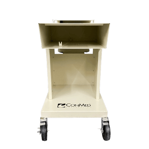 Conmed Universal ESU Cart - Refurbished - Image 3