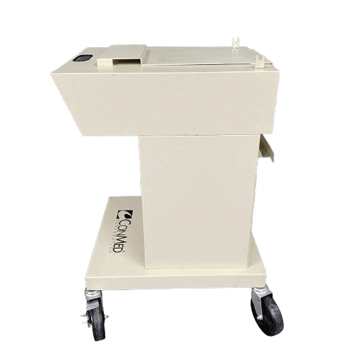 Conmed Universal ESU Cart - Refurbished - Image 2