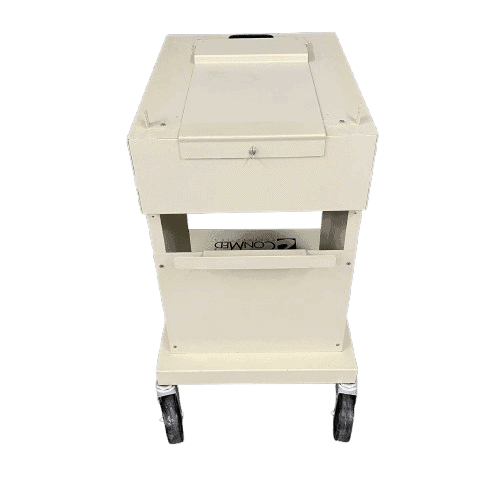 Conmed Universal ESU Cart - Refurbished - Image 4