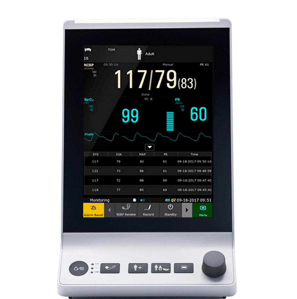 Edan iM3 Vital Signs Monitor – New, Venture Medical Requip.