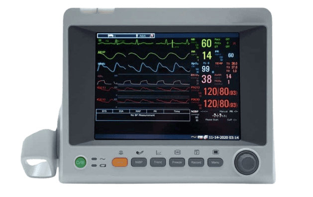 Edan iM50 Patient Monitor, Venture Medical Requip.