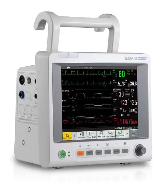 Edan iM60 Patient Monitor – New, Venture Medical Requip.