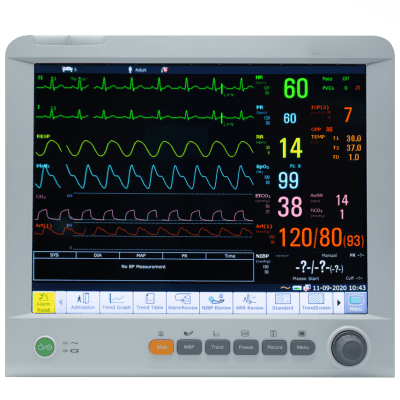 Edan iM80 Patient Monitor – New, Venture Medical Requip.