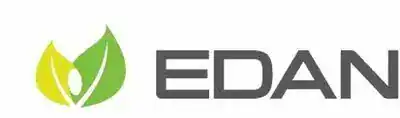 Edan MT-207 EKG Center Pole Trolley (Roll stand) with Basket and Locking Casters - Image 3