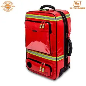 Leonhard Lang Elite Bags Emerair Infection Control Rescue Backpack | EB02.007