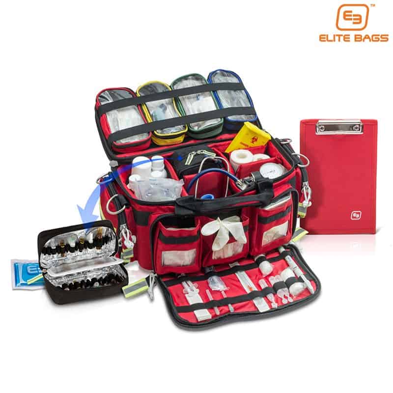 Leonhard Lang Elite Bags Extreme BLS Bag | EB02.008 - Image 3