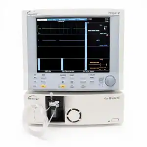 Datascope Passport 2 Anesthesia Monitor with Gas Module - Refurbished