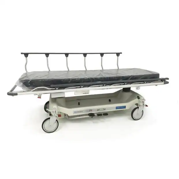 Hausted 462 Horizon Series Stretcher - Refurbished, Venture Medical Requip.