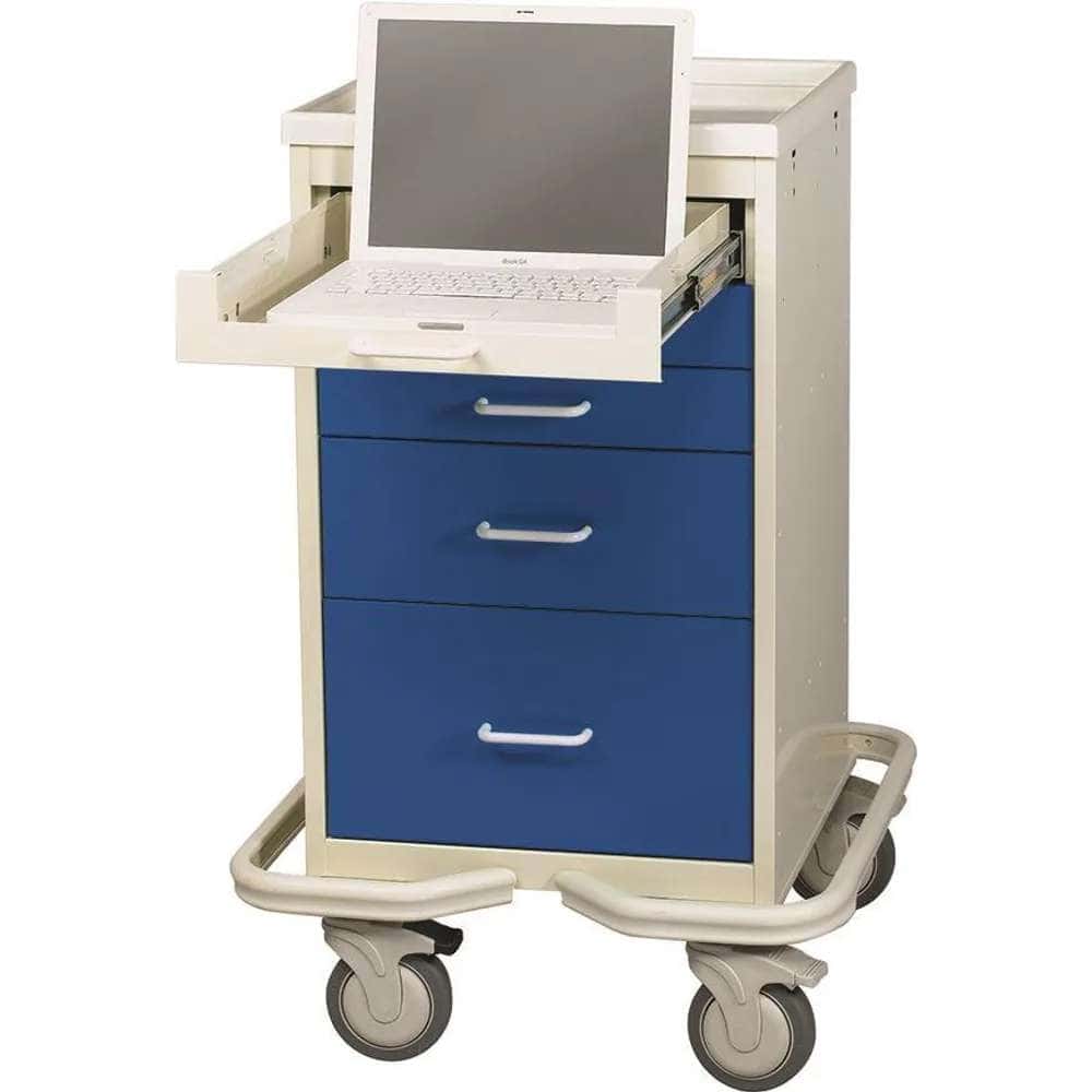 MPD Mini Tower Computer Cart | MAT-524C - Image 2