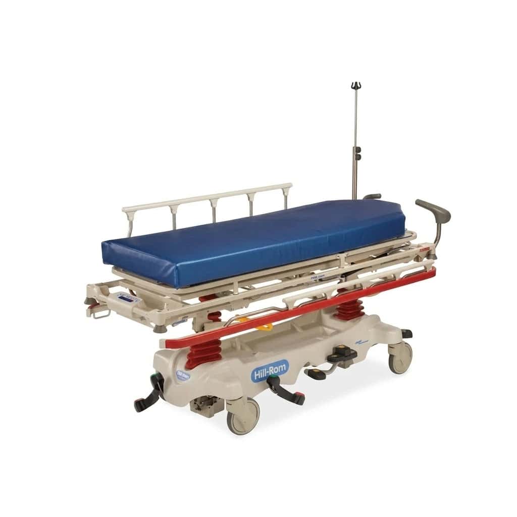 Hill-Rom P8040 Trauma Stretcher – Refurbished, Venture Medical Requip.