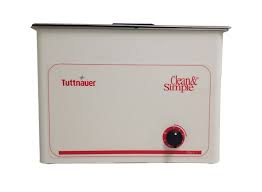 Tuttnauer CSU1 Ultrasonic Cleaner - Image 2