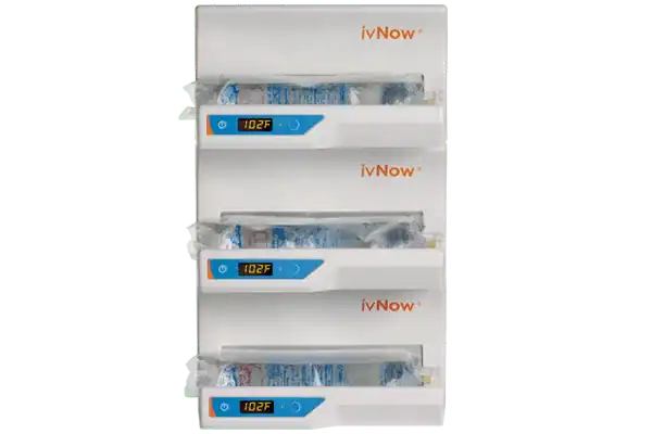 Pedigo ivNow3 Fluid Warmer – New