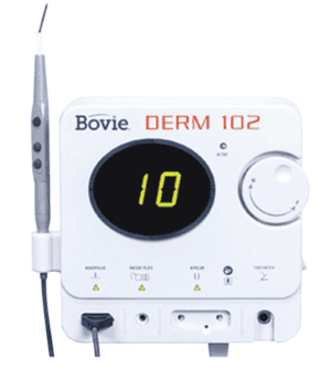 Bovie Derma 102 High-Frequency Desiccators w/Bipolar | D102