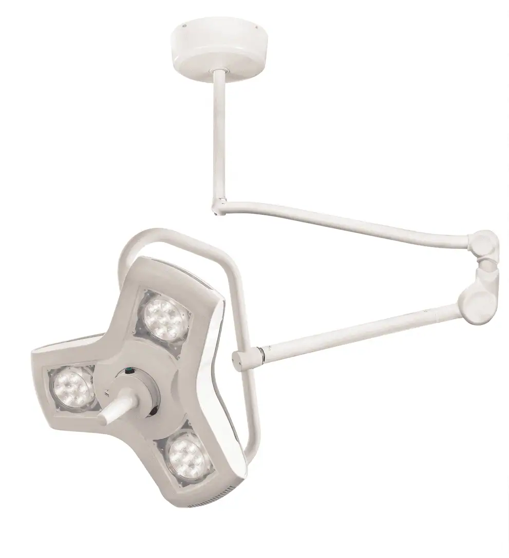 Burton AIM HI LED Exam Light | Single Ceiling Mounted