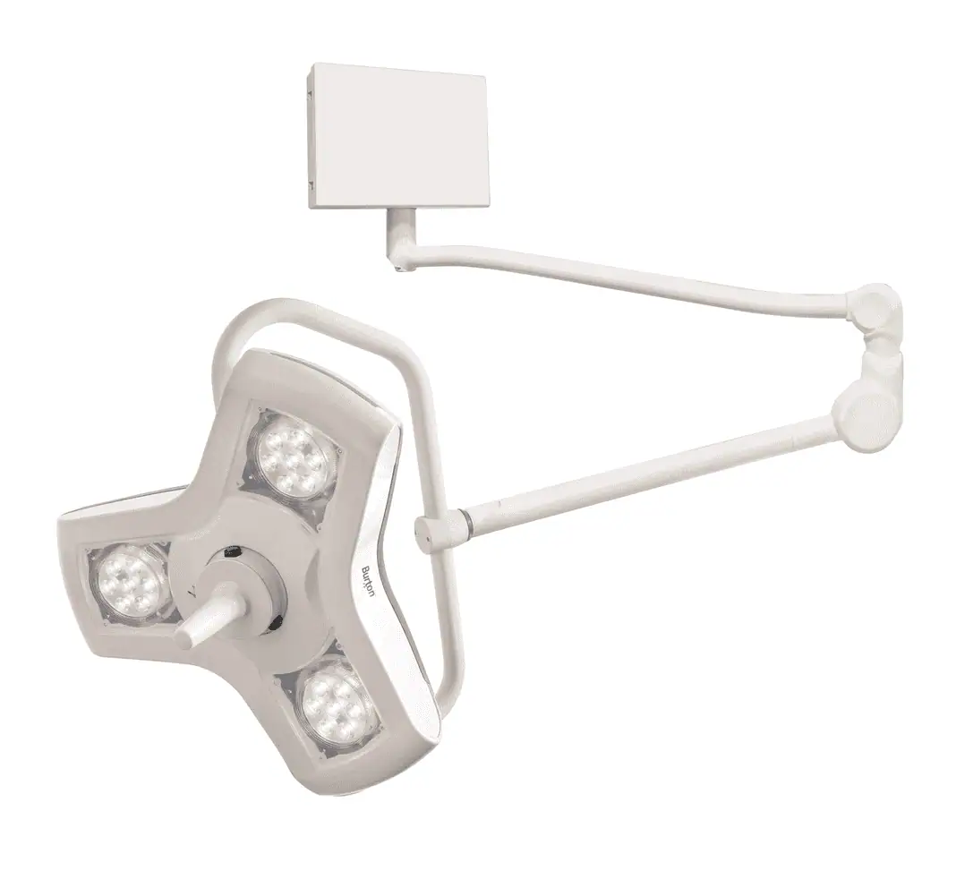 Burton AIM HI LED Exam Light | Wall Mounted